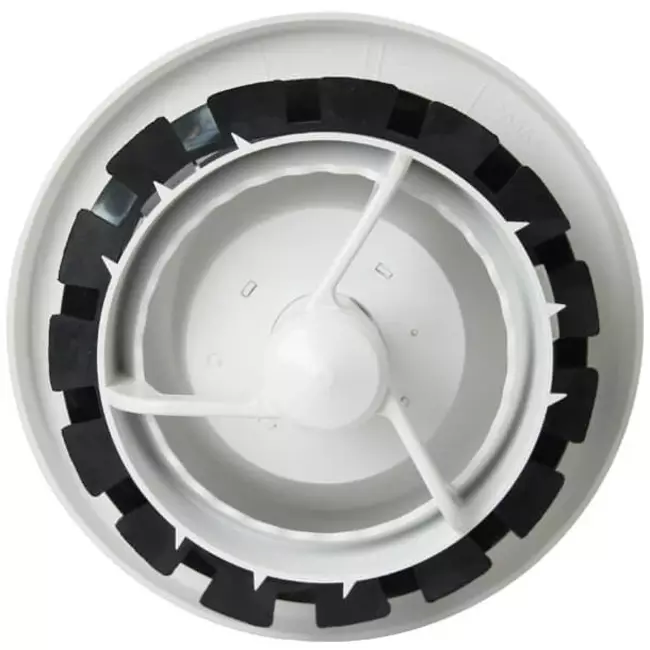 Zehnder ComfoValve Luna E125 afvoerventiel