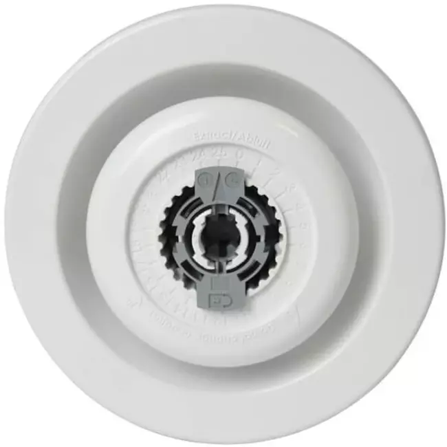 Zehnder ComfoValve Luna E125 afvoerventiel