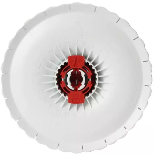 Zehnder ComfoValve Luna S125 toevoerventiel