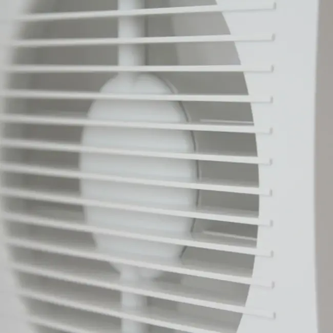 Badkamer ventilator Ø 125 mm Wit met timer en vochtsensor - EE125HT