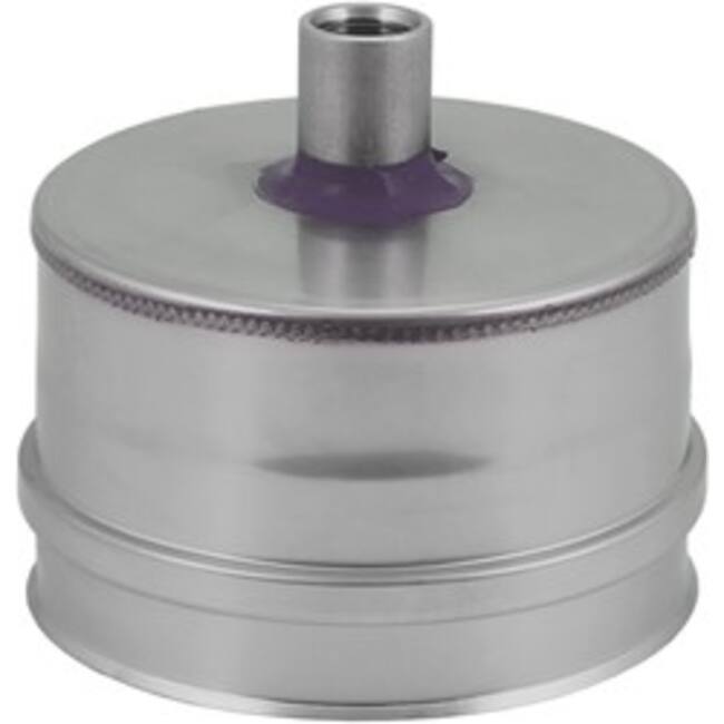 EW diameter 200 mm condensdop I316L (D0,5)