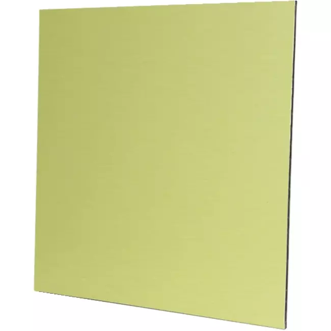 Front dRim goud aluminium (01-169)