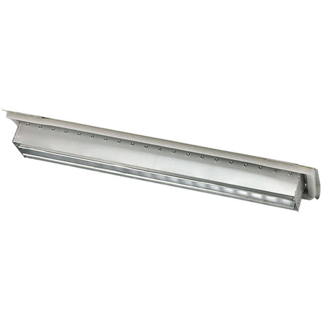 Kanaalrooster dubbel instelbaar  525x75mm voor buis 160 tot 400mm - DGS-DB525x75