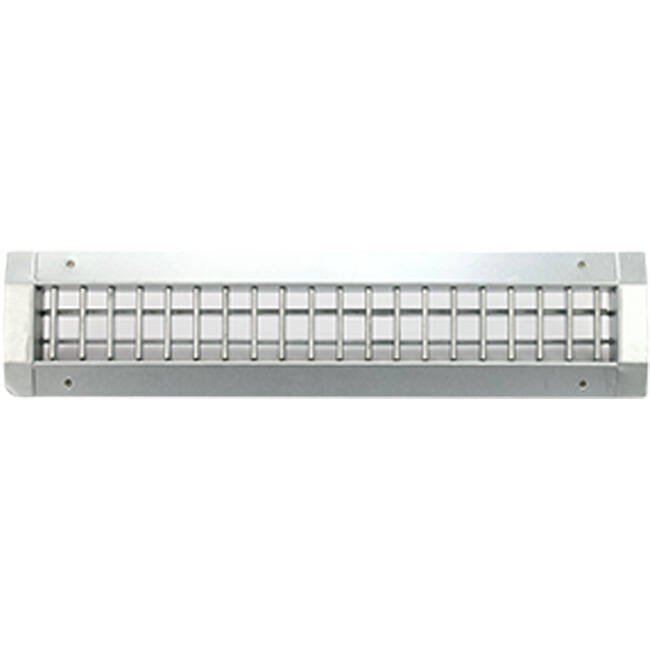 Kanaalrooster dubbel instelbaar  525x75mm voor buis 160 tot 400mm - DGS-DB525x75
