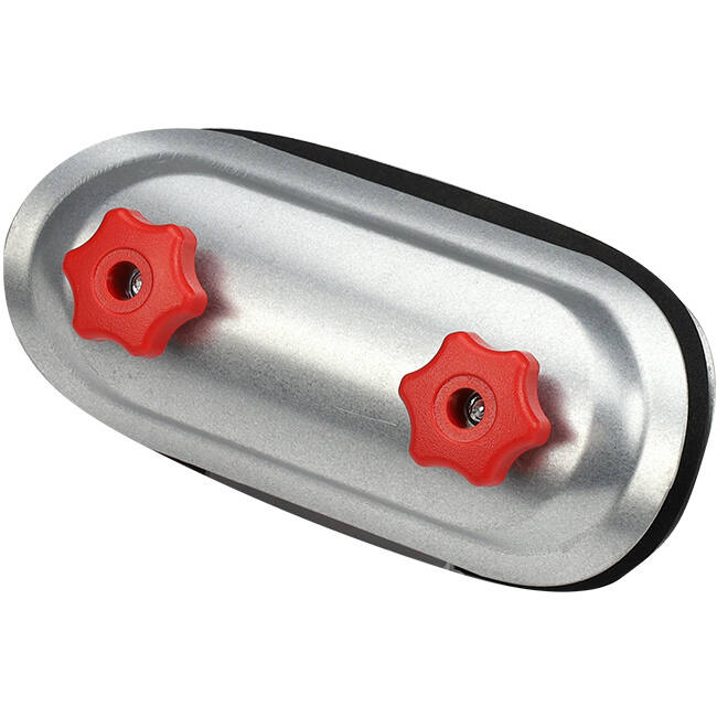 Inspectieluik  200mm ronde buizen - IDC200