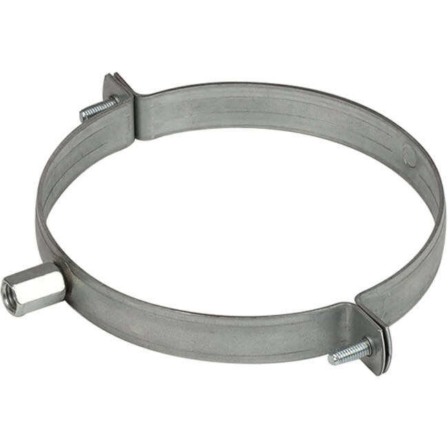 Thermoduct 13mm beugel  200mm - PC13TD
