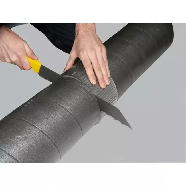 Ubbink Aerfoam afkortmes