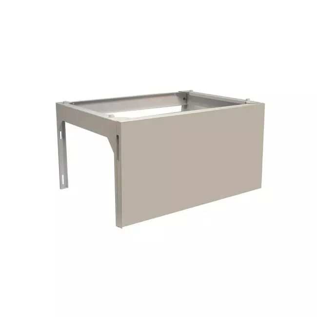 Ubbink Ubiflux Vigor W325/W400 afdekplaat montagestoel