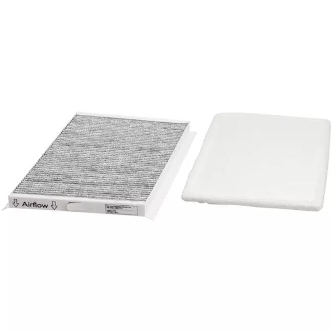 Ubbink Ubiflux Vigor W225 G4 filter en koolstof 1 stuk