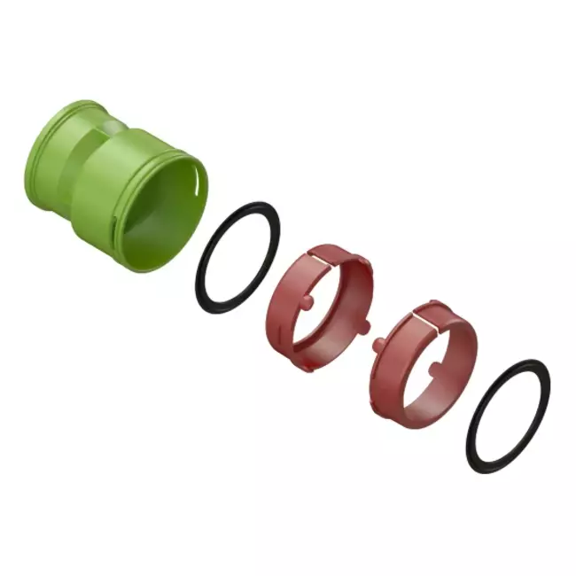 Kit Ubbink Air Excellent 48C adaptateur DBOX
