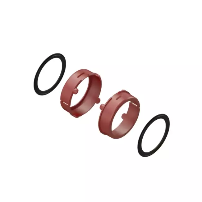 Ubbink Air Excellent 34C kit DBOX adapter