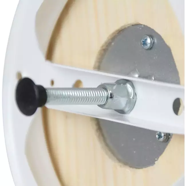 Houten ventilatie ventielen rond Ø100mm (KD100)