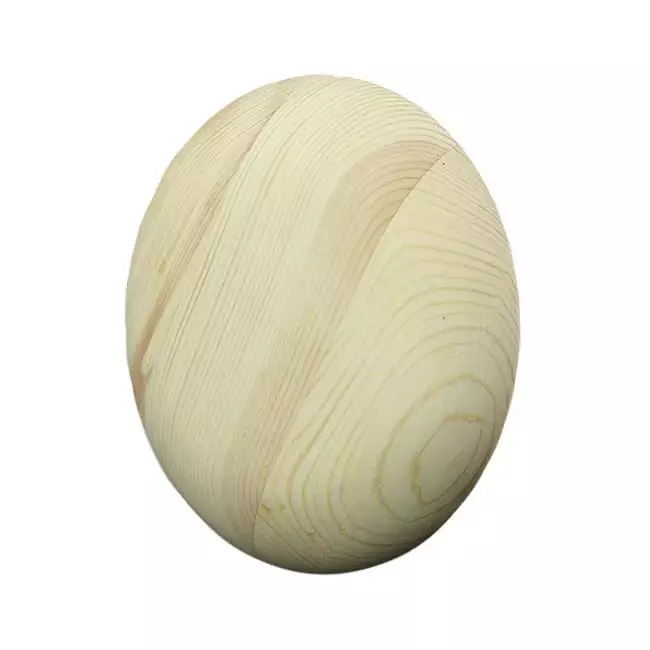 Houten ventilatie ventielen rond Ø100mm (KD100)
