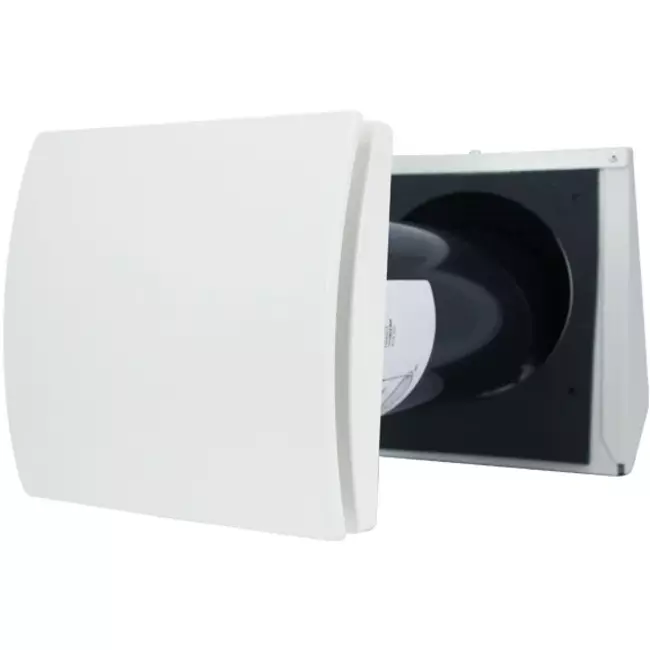 WTW décentralisée HRU murale Ø150 avec 60 m³/h - HRU-WALL-150-60-PEG