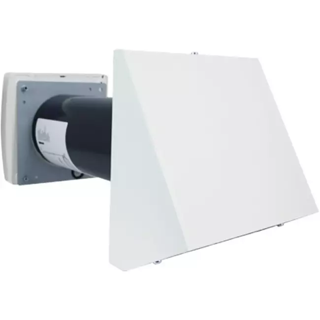 WTW décentralisée HRU murale Ø150 avec 60 m³/h - HRU-WALL-150-60-PEG