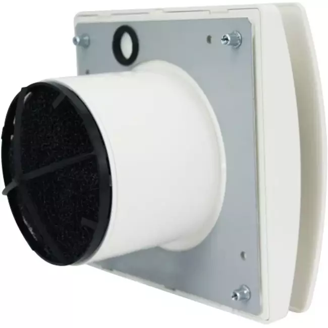 WTW décentralisée HRU murale Ø150 avec 60 m³/h - HRU-WALL-150-60-PEG