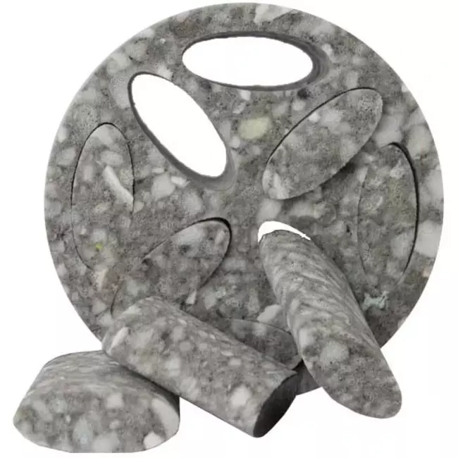 Inno ventilatiebuis geluiddemper Ø 125mm