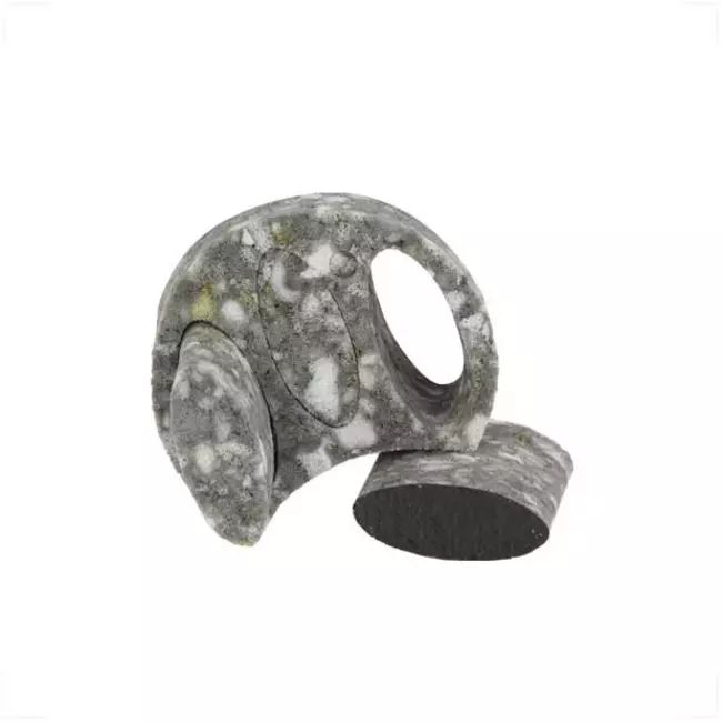 Inno ventilatiebuis geluiddemper Ø 80mm