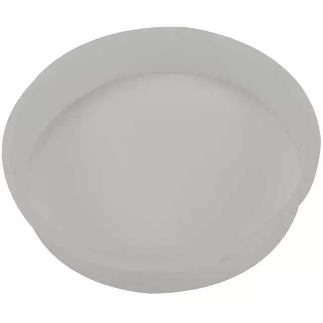 Kunststof deksel diameter 150 mm