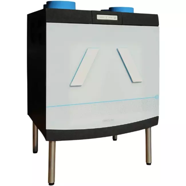 Onderstel / stoel voor Orcon EcoMax/MaxComfort/EcoSmart/SmartComfort