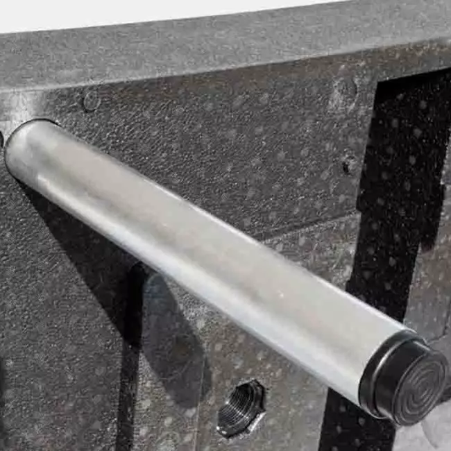 Onderstel / stoel voor Orcon EcoMax/MaxComfort/EcoSmart/SmartComfort
