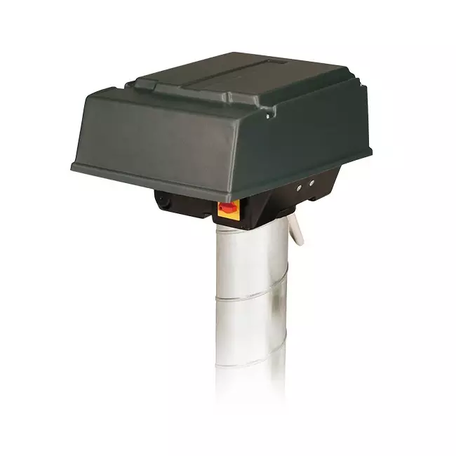 Orcon pijpdakventilator MPV-10W 420 m³/h