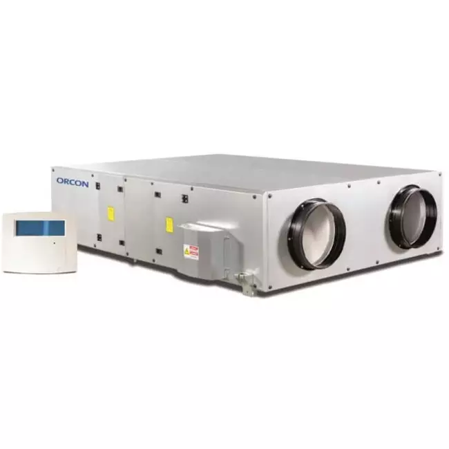 Orcon WTU 1500 EC-IE  - 1500m³/h