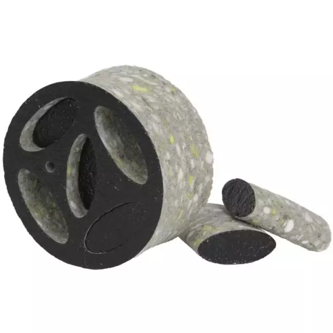Inno ventilatiebuis geluiddemper Ø 100mm
