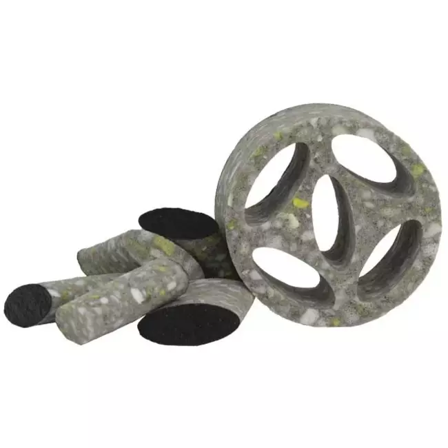 Inno ventilatiebuis geluiddemper Ø 100mm