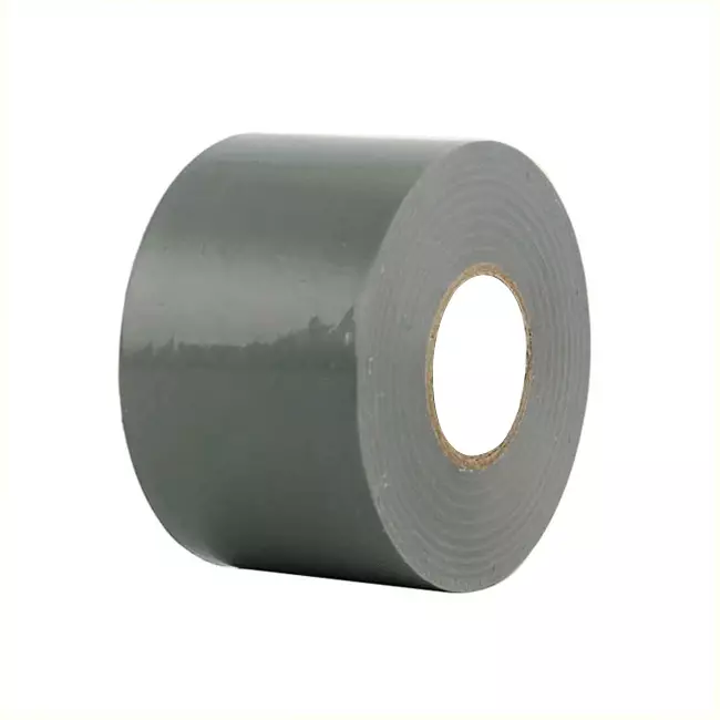 PVC tape 50 mm breed - rol 20 m