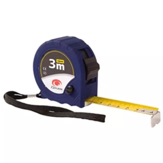 Rolbandmaat Norfolk 3 meter (13mm)