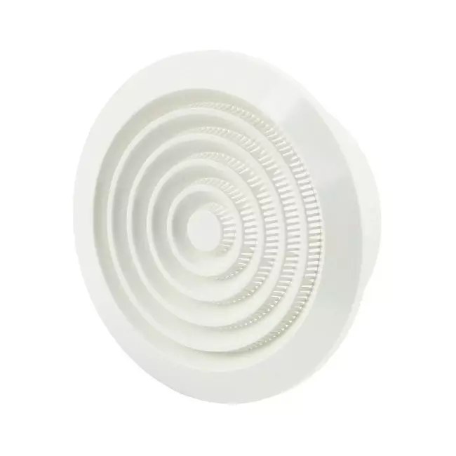 Rond ventilatierooster grill Ø 100mm (NGA100)