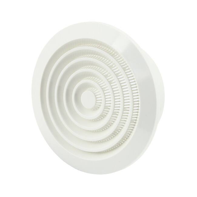 Rond ventilatierooster grill Ø 125mm (NGA125)