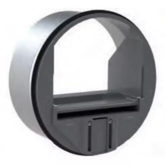 Ronde constante volumeregelaar 200mm - Airflow 500 m3/h - RDR 200 300 500