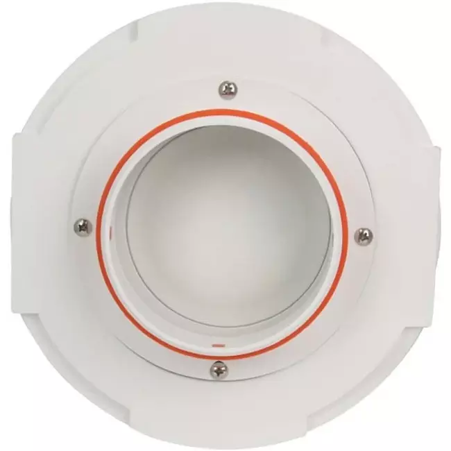 Ergovent instucbaar frameloos ventilatieventiel rond 160 mm