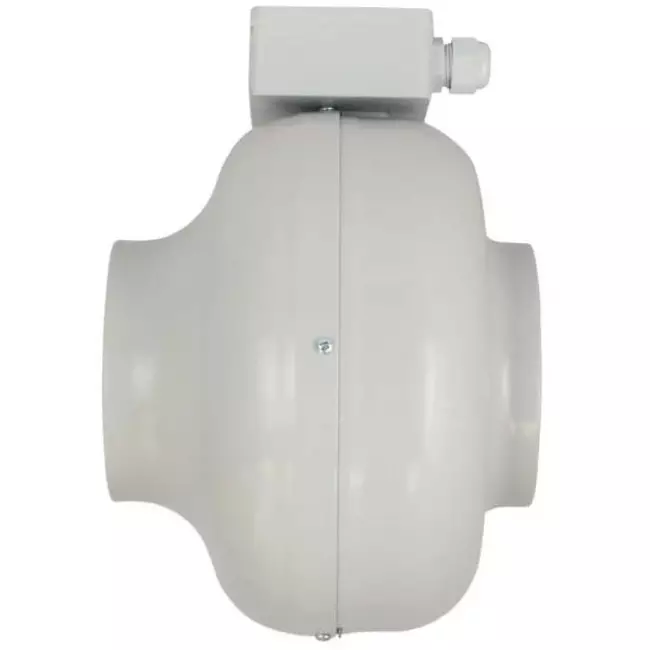 Buisventilator 315mm centrifugaal - RS 315L EC