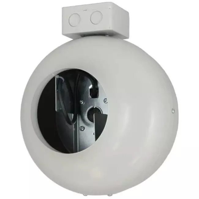 Buisventilator 315mm centrifugaal - RS 315L EC