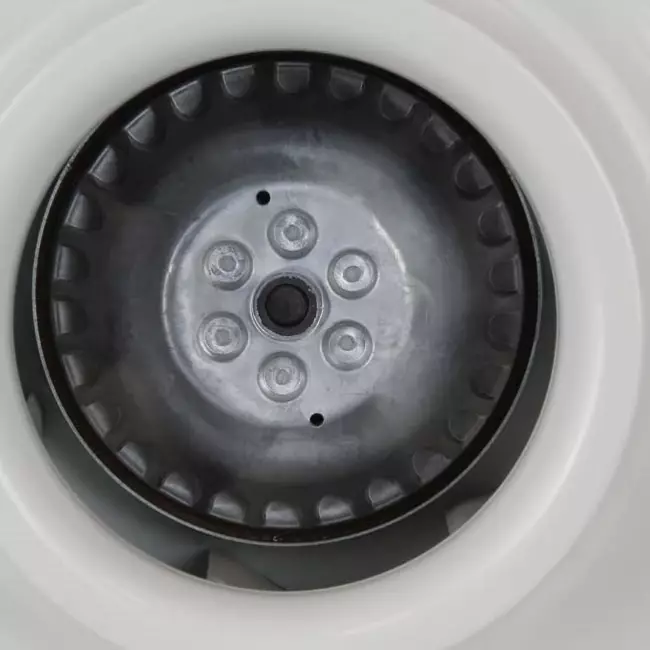 Buisventilator 315mm centrifugaal - RS 315L EC