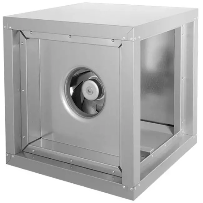 Boxventilator energiezuinig - MPC 630 EC 40