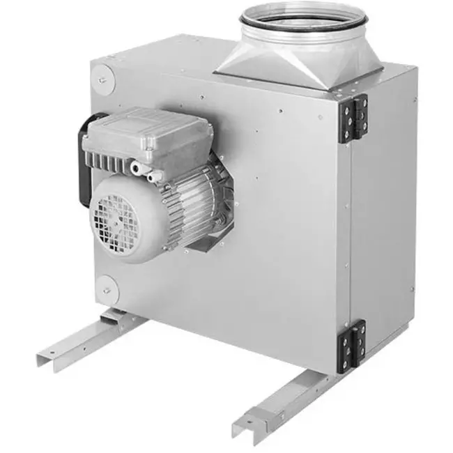 Boxventilator motor buiten luchtstroom - MPS 315 EC 30