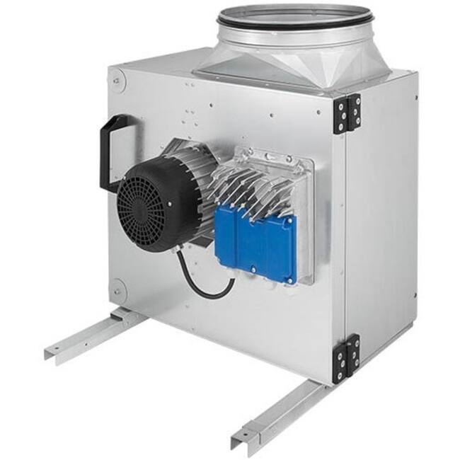 Ventilateur de caisson débit d'air extérieur du moteur - MPS 280 EC 20
