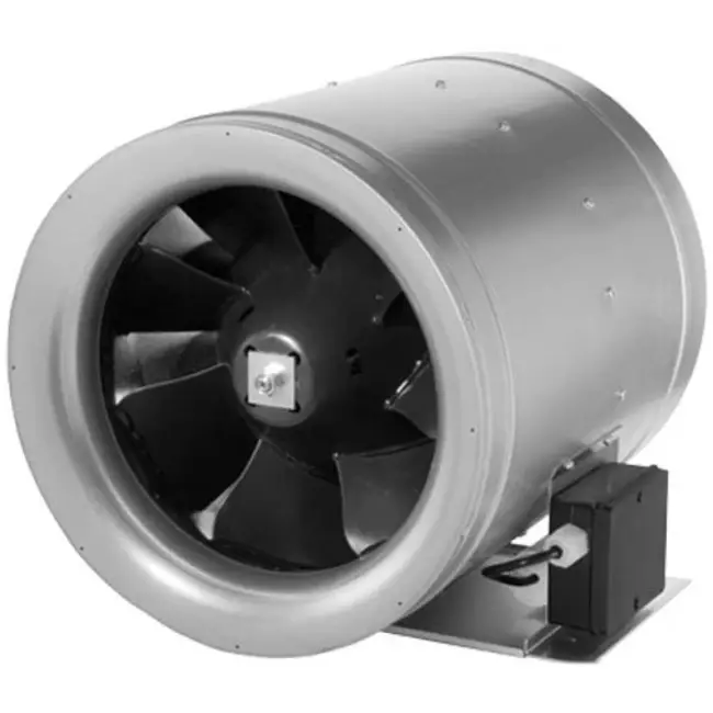 Ventilateur de gaine 250mm flux mixte ETALINE - EL 250 E2 01