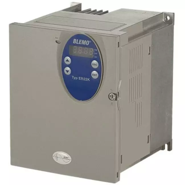 Ruck frequentie-omvormer 0 - 400 V 3~ voor EL 630 (FU 30 03)
