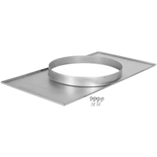 Ruck® verloopstuk kanaal/pijp - 600x300 - Ø315 (UKR 6030 03)