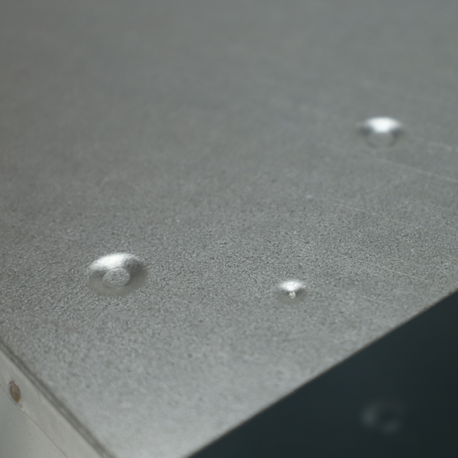 Koppelstuk 220x80 mm tbv instortkanaal