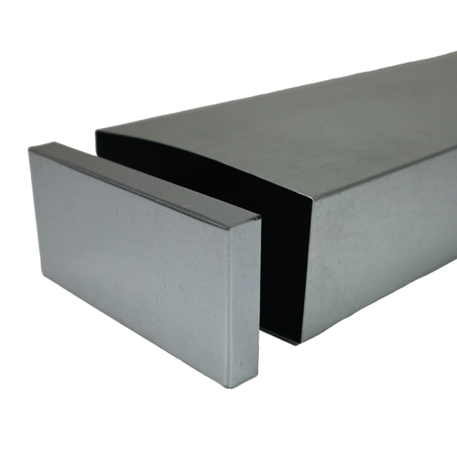 Deksel 300x80 tbv instortkanaal