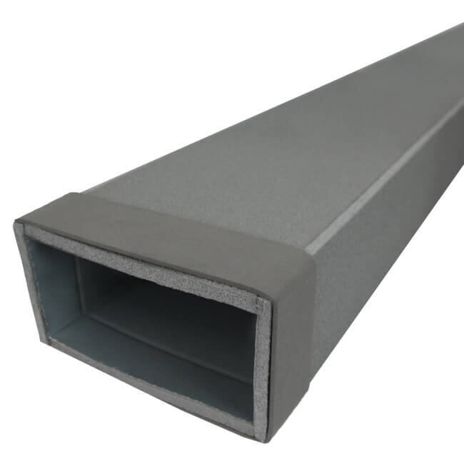 Thermoduct instortkanaal 300x80 mm L=1500 mm
