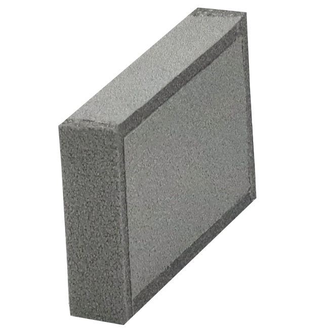 Thermoduct einddeksel 220x80 mm