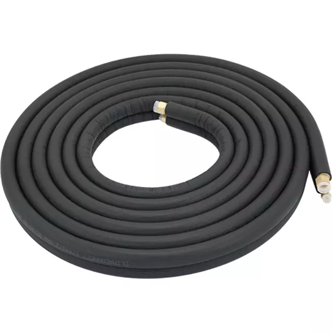 Kit de tuyaux de refroidissement ClimaConnect avec raccords évasés  1/4-1/2, longueur 6 mètres