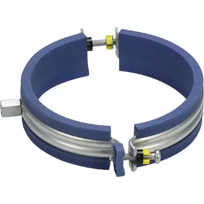 Wavin Ventiza beugel geluidsarm rond 125 mm M8/M10